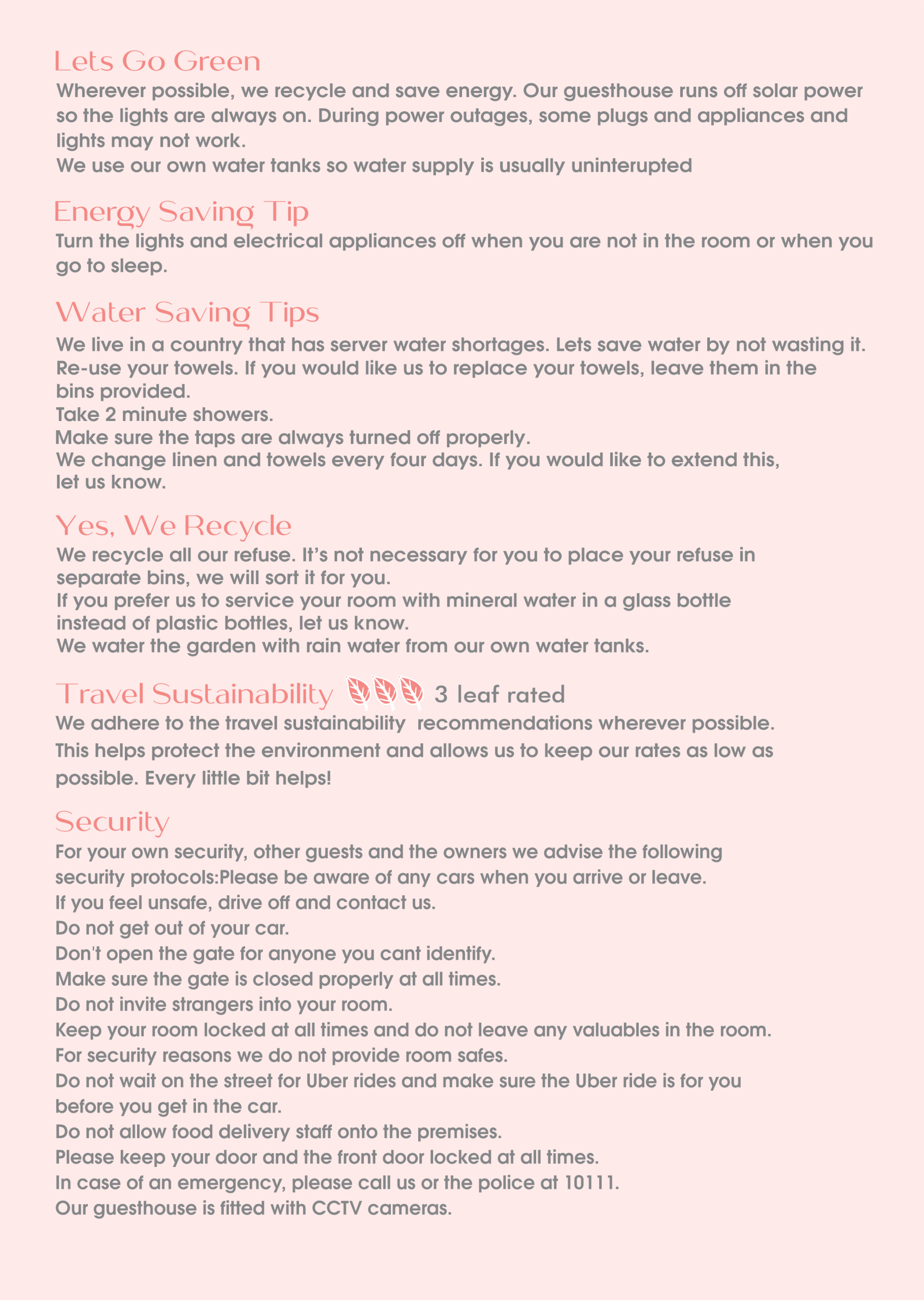 HADEDA HALL - HADEDA HALL GUEST HOUSE - GUEST HOUSE - ACCOMMODATION - B&B - SECURE ACCOMMODATION - OFF STREET PARKING - LUXURY ACCOMMODATION - FRIENDLY ACCOMMODATION - MODERN - STYLISH ACCOMMODATION - VALUE FOR MONEY - VALUE FOR MONEY ACCOMMODATION - SOLAR POWER - LONG TERM ACCOMMODATION _ CONVENIENT LOCATION - UJ - WITS - HOSPITALS - MILPARK HOSPITAL -PRIVATE - INTIMATE