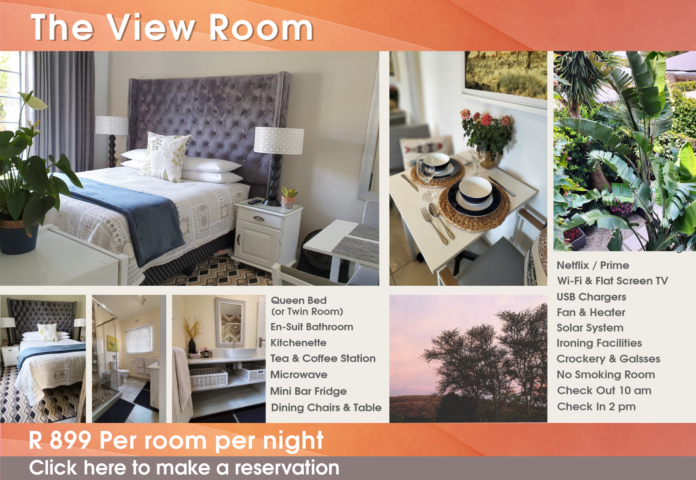 HADEDA HALL - HADEDA HALL GUEST HOUSE - GUEST HOUSE - ACCOMMODATION - B&B - SECURE ACCOMMODATION - OFF STREET PARKING - LUXURY ACCOMMODATION - FRIENDLY ACCOMMODATION - MODERN - STYLISH ACCOMMODATION - VALUE FOR MONEY - VALUE FOR MONEY ACCOMMODATION - SOLAR POWER - LONG TERM ACCOMMODATION _ CONVENIENT LOCATION - UJ - WITS - HOSPITALS - MILPARK HOSPITAL -PRIVATE - INTIMATE - view room
